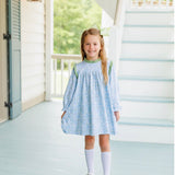Jellybean Basin Floral Hallie Dress