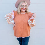Turkey Time Sweater Top