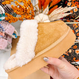 SS Brown Ugg Slipper