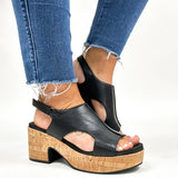 Corkys Miss Carley Wedge