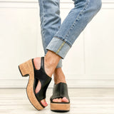 Corkys Miss Carley Wedge