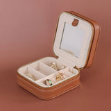 SS: Jewelry Case (Tan)