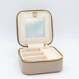 SS: Jewelry Case (Light Tan)