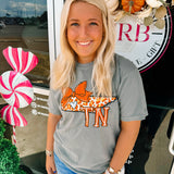 TN State Bow T-Shirt