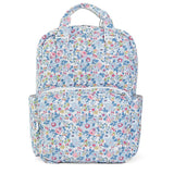 TRVL Quilted All You Need Diaper Bag in Bridge Hampton Floral