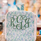 TRVL Bring It Lunch Bag: Hamptons Floral