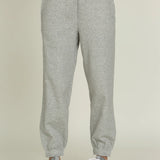 Gold Hinge Heather Grey Sweatpants