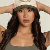 Gold Hinge Country Club Hat