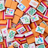 Oh MY Mahjong sunset Mahjong Tiles