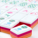 Oh MY Mahjong sunset Mahjong Tiles