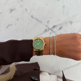 DAINTY TENNIS BRACELET