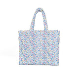 TRVL Quilted GO GO Tote: Bridge Hampton Floral