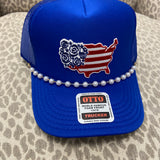 America Trucker Hat