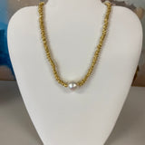 Treasure Jewels Pearl Pop Necklace
