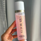 Glow Lock Setting Spray