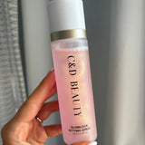 Glow Lock Setting Spray