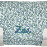 TRVL Nap Mat: Hampton Florals