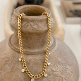 THE ZOE NECKLACE