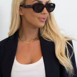 HERRINGBONE NECKLACE