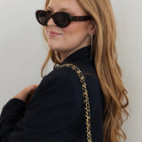 RHINESTONE EARRINGS
