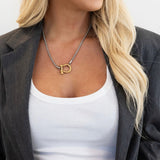 LOCKET NECKLACE