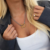 LOCKET NECKLACE