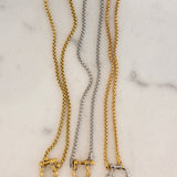 LOCKET NECKLACE
