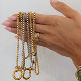 LOCKET NECKLACE