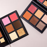 Radiance Trio Palette