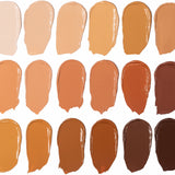 Full coverage foundation