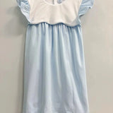 The Lottie Dress - Light Blue
