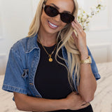 LILA NECKLACE