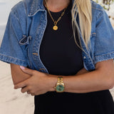 LILA NECKLACE
