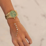 BLING HAND CHAIN
