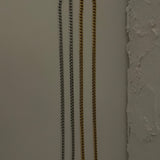 MENS GOLD CUBAN CHAIN