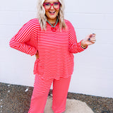 Candy Cane Pants