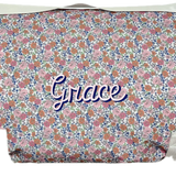 TRVL Nap Mat: Garden Floral