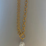 THE AMBER NECKLACE