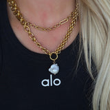 THE AMBER NECKLACE