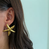 STARFISH EARRINGS