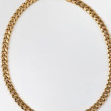 GOLD PENDANT NECKLACE