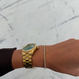 DAINTY TENNIS BRACELET
