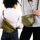 Able Berkley Belt Bag Perforated