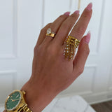 JADE RING