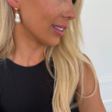 PEARL DROP EARRINGS