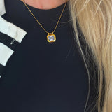 DAISY NECKLACE