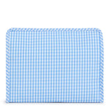 TRVL Large Roadie: Gingham SKY