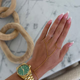 DOUBLE HAND CHAIN
