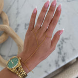 DOUBLE HAND CHAIN