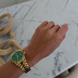 DOUBLE HAND CHAIN